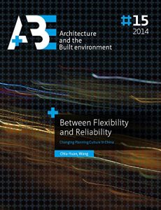 Descargar Between Flexibility and Reliability: Changing Planning Culture in China pdf, epub, ebook