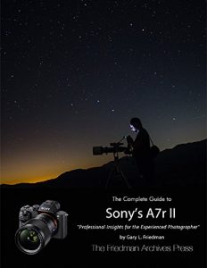 Descargar The Complete Guide to Sony’s Alpha 7r Ii pdf, epub, ebook