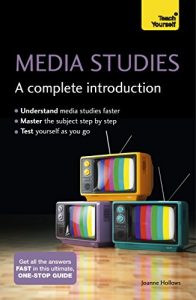 Descargar Media Studies: A Complete Introduction (Complete Introductions) (English Edition) pdf, epub, ebook