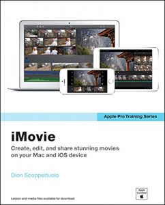 Descargar Apple Pro Training Series: iMovie pdf, epub, ebook