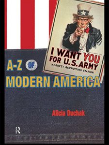 Descargar An A-Z of Modern America pdf, epub, ebook