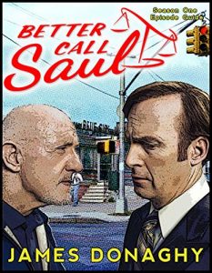 Descargar Better Call Saul TV Series Season One Episode Guide (English Edition) pdf, epub, ebook