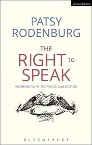 Descargar The Right to Speak: Working with the Voice (Performance Books) pdf, epub, ebook