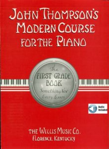 Descargar John Thompson’s Modern Course for the Piano: First Grade pdf, epub, ebook