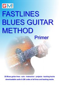 Descargar Fastlines Blues Guitar Primer: Learn to solo for blues guitar with Fastlines, the combined book and audio tutor. (Fastlines Guitar Tutors 4) (English Edition) pdf, epub, ebook