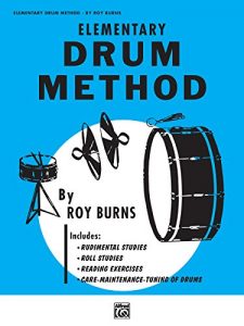 Descargar Elementary Drum Method pdf, epub, ebook