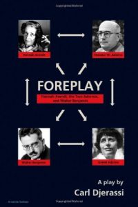 Descargar Foreplay: Hannah Arendt, the Two Adornos, and Walter Benjamin pdf, epub, ebook
