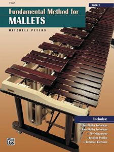 Descargar Fundamental Method for Mallets, Book 2 pdf, epub, ebook