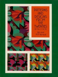 Descargar Patterns and Designs from the Twenties in Full Color (Dover Pictorial Archive) pdf, epub, ebook