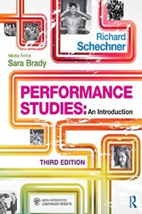 Descargar Performance Studies: An Introduction pdf, epub, ebook