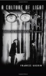 Descargar A Culture of Light: Cinema and Technology in 1920s Germany pdf, epub, ebook