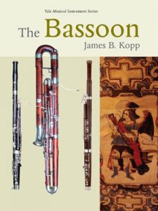 Descargar The Bassoon (Yale Musical Instrument Series) pdf, epub, ebook