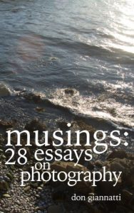 Descargar Musings:: 28 Essays on Photography (English Edition) pdf, epub, ebook