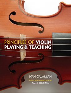 Descargar Principles of Violin Playing and Teaching (Dover Books on Music) pdf, epub, ebook