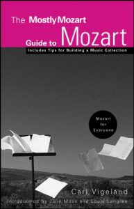 Descargar The Mostly Mozart Guide to Mozart pdf, epub, ebook