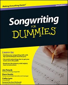 Descargar Songwriting For Dummies pdf, epub, ebook