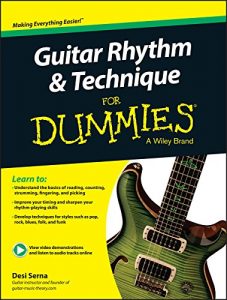 Descargar Guitar Rhythm and Technique For Dummies pdf, epub, ebook