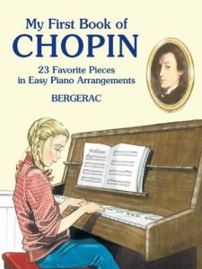 Descargar A First Book of Chopin: for the Beginning Pianist with Downloadable MP3s (Dover Music for Piano) pdf, epub, ebook