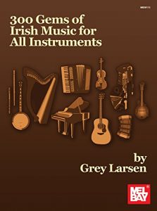 Descargar 300 Gems of Irish Music For All Instruments (English Edition) pdf, epub, ebook