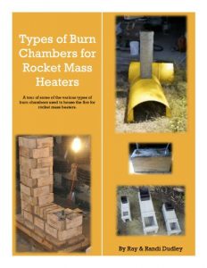 Descargar Burn Chambers for Rocket Mass Heaters: A short introduction to 4 types of burns chambers for rocket mass heaters (English Edition) pdf, epub, ebook