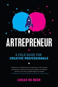 Descargar ARTREPRENEUR: A Field Guide for Creative Professionals (English Edition) pdf, epub, ebook