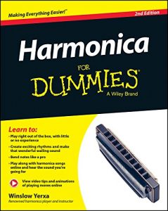 Descargar Harmonica For Dummies pdf, epub, ebook