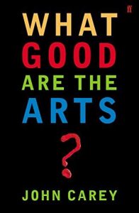 Descargar What Good are the Arts? (English Edition) pdf, epub, ebook