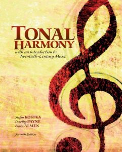 Descargar Tonal Harmony pdf, epub, ebook