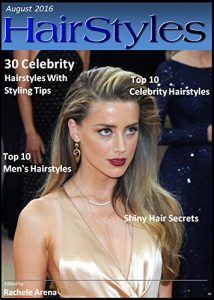 Descargar Hairstyles August 2016 (English Edition) pdf, epub, ebook