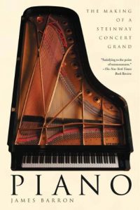 Descargar Piano: The Making of a Steinway Concert Grand pdf, epub, ebook