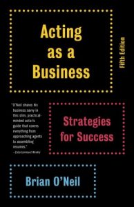 Descargar Acting as a Business pdf, epub, ebook