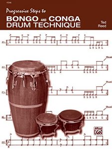 Descargar Progressive Steps to Bongo and Conga Drum Technique pdf, epub, ebook