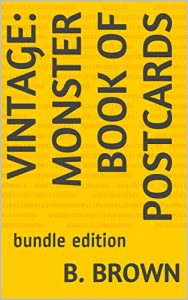 Descargar Vintage: Monster Book of Postcards: bundle edition (Vintage Postcards 5) (English Edition) pdf, epub, ebook