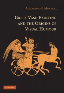 Descargar Greek Vase-Painting and the Origins of Visual Humour pdf, epub, ebook