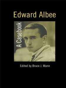 Descargar Edward Albee: A Casebook (Casebooks on Modern Dramatists) pdf, epub, ebook