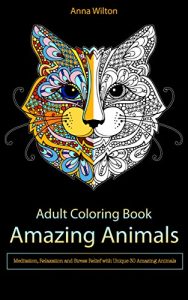 Descargar Amazing Animals: Meditation, Relaxation and Stress Relief with Unique 30 Amazing Animals (English Edition) pdf, epub, ebook