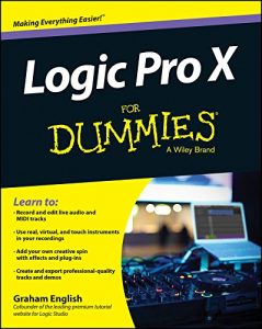 Descargar Logic Pro X For Dummies pdf, epub, ebook