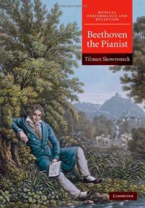 Descargar Beethoven the Pianist (Musical Performance and Reception) pdf, epub, ebook