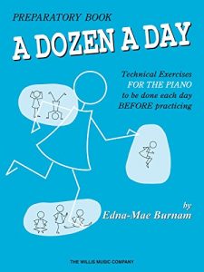 Descargar A Dozen a Day Preparatory Book pdf, epub, ebook