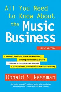 Descargar All You Need to Know About the Music Business: Ninth Edition (English Edition) pdf, epub, ebook