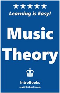 Descargar Music Theory (English Edition) pdf, epub, ebook