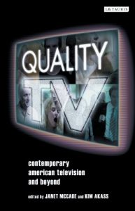 Descargar Quality TV: Contemporary American Television and Beyond (Reading Contemporary Television) pdf, epub, ebook