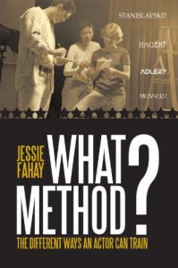 Descargar What Method?: The Different Ways an Actor can Train (English Edition) pdf, epub, ebook