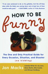 Descargar How to Be Funny: The One and Only Practical Guide for Every Occasion, Situation, and Disaster (no kidding) (English Edition) pdf, epub, ebook