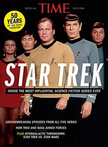 Descargar TIME Star Trek: Inside the Most Influential Science Fiction Series Ever pdf, epub, ebook