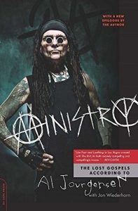 Descargar Ministry: The Lost Gospels According to Al Jourgensen pdf, epub, ebook