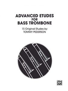Descargar Etudes for Bass Trombone pdf, epub, ebook
