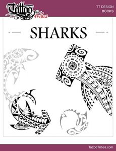 Descargar SHARKS – Design Book (TattooTribes Design Books 3) (English Edition) pdf, epub, ebook