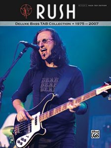 Descargar Rush – Deluxe Bass TAB Collection 1975 – 2007: Authentic Bass TAB Sheet Music Songbook Collection pdf, epub, ebook
