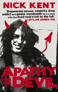 Descargar Apathy for the Devil (English Edition) pdf, epub, ebook